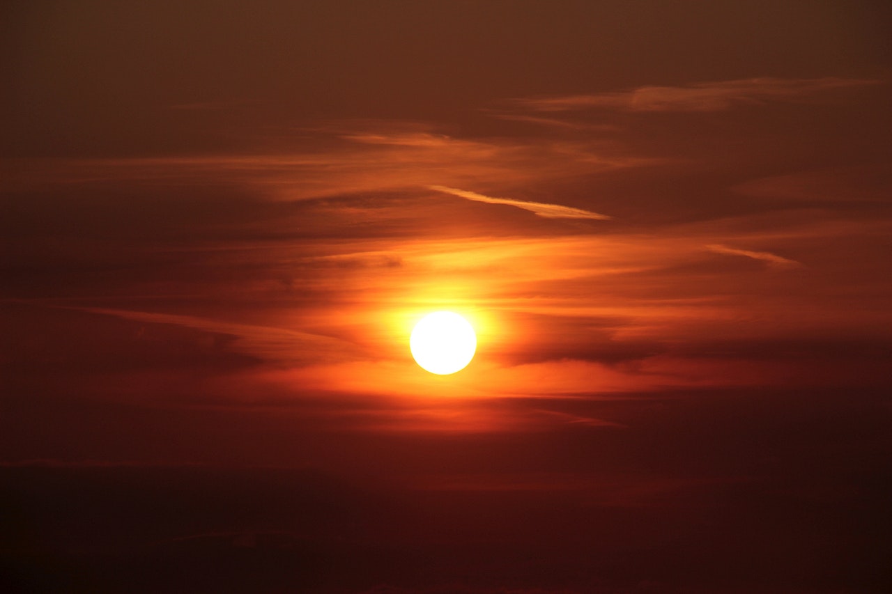 Sepa que el sol es salud