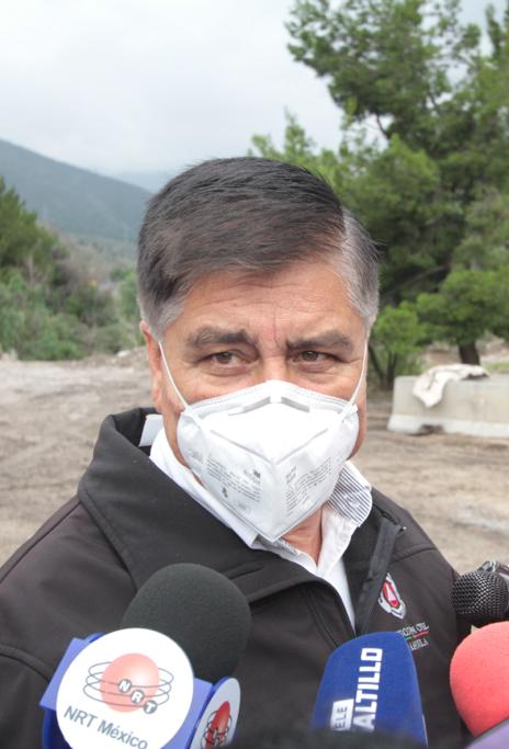 Hasta el momento saldo blanco en temporada invernal