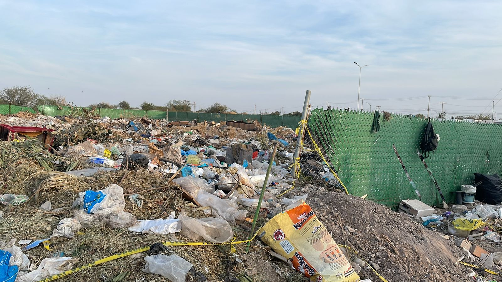 Emprenden remoción de 6 mil toneladas de desechos en Centros de Transferencia de Torreón