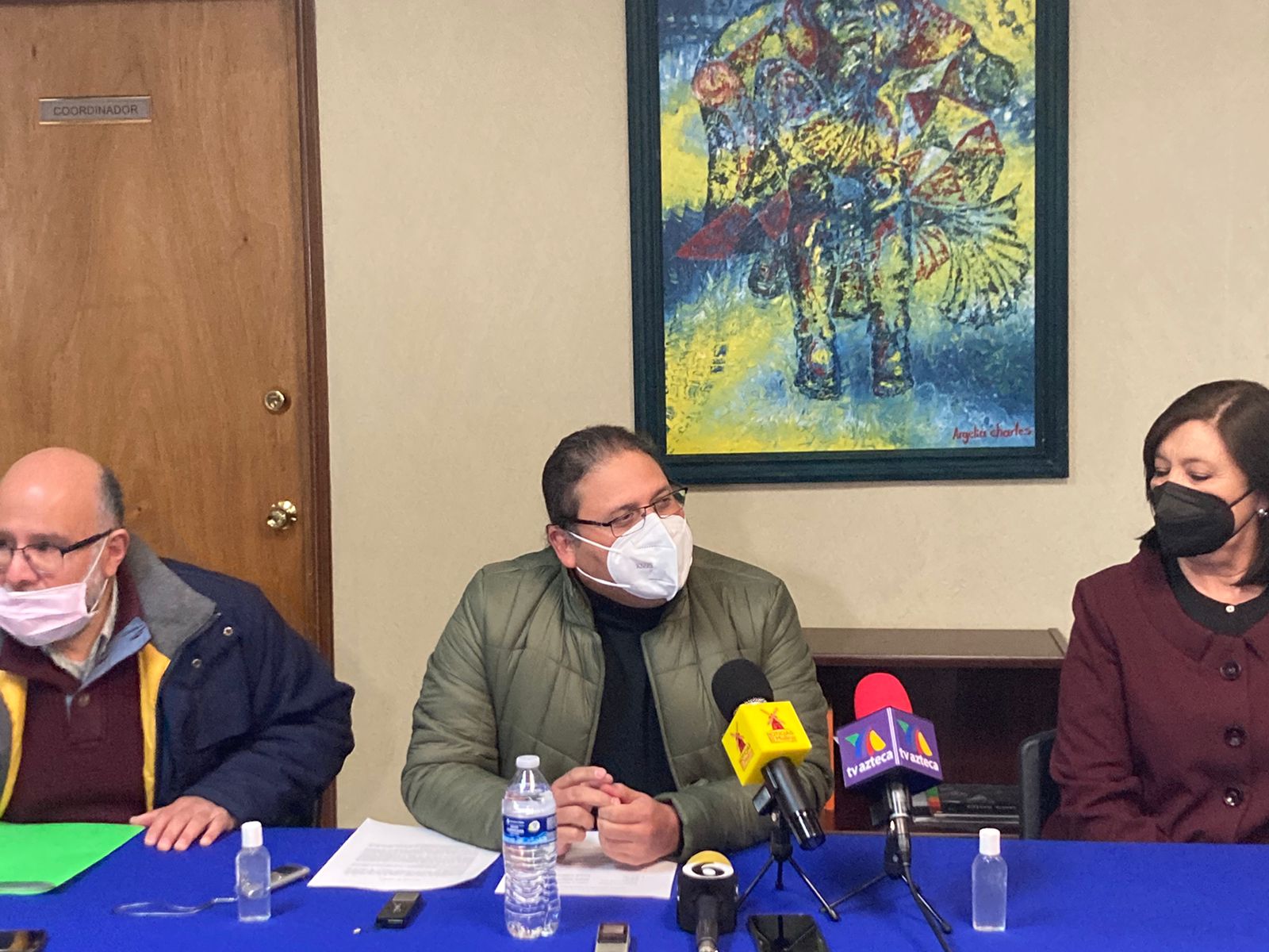 Reportan repunte de contagios en la Unidad Saltillo de la UAdeC