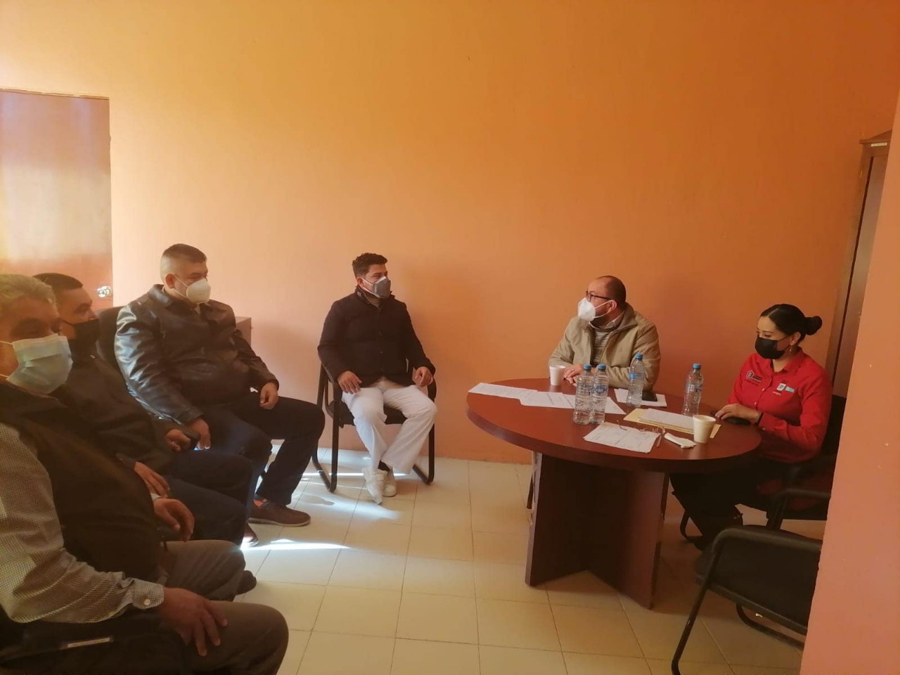 Realizan revisión contractual de 150 trabajadores de la salud eventuales