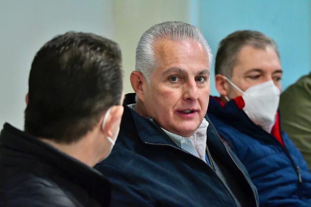 Contempla Román Alberto obras icónicas de infraestructura vial para Torreón