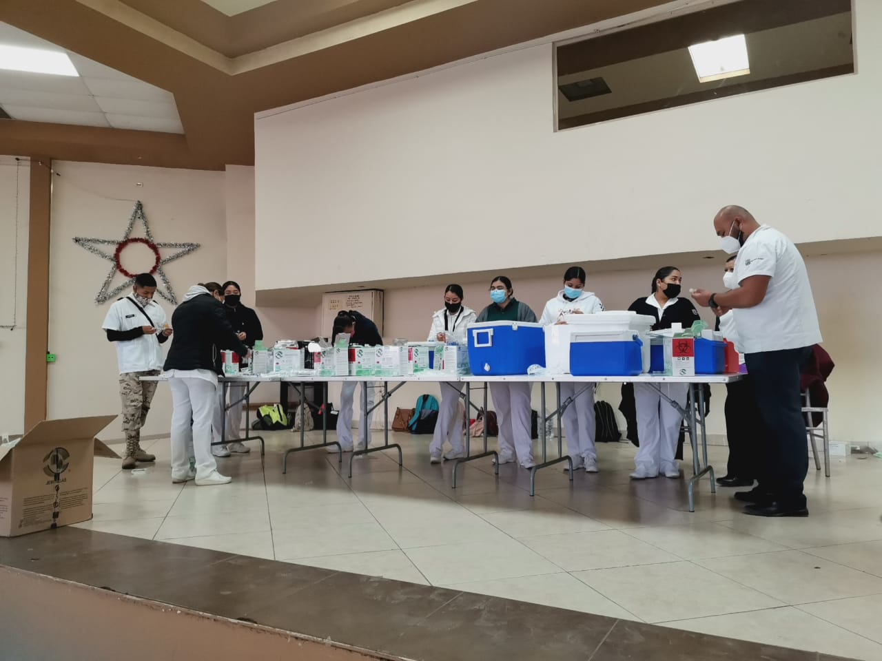 Sindicato buscará más plazas para cubrir necesidades del Sector Salud