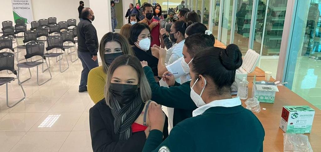 En Región Centro, hay 30 maestros contagiados