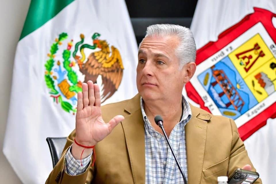 En Simas y obras, los “focos rojos” que dejó Zermeño