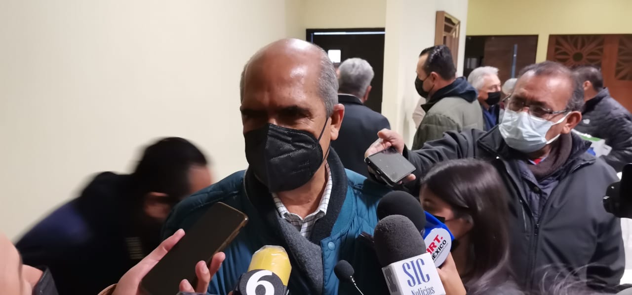 Pedirá alcalde a AMLO declarar zona de emergencia a la región Centro