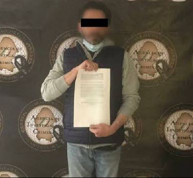 Dan 45 años de cárcel a feminicida de Cumbres