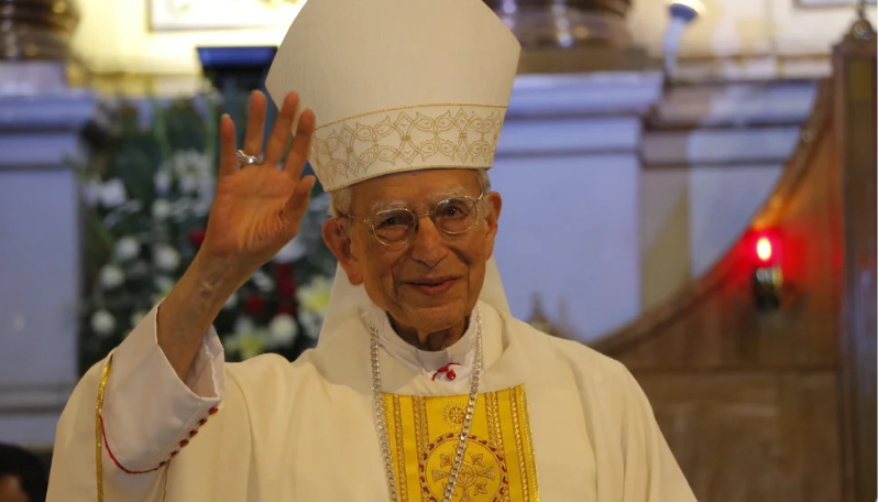 Es muy pronto hablar de la canonización de monseñor Villalobos: obispo de Saltillo