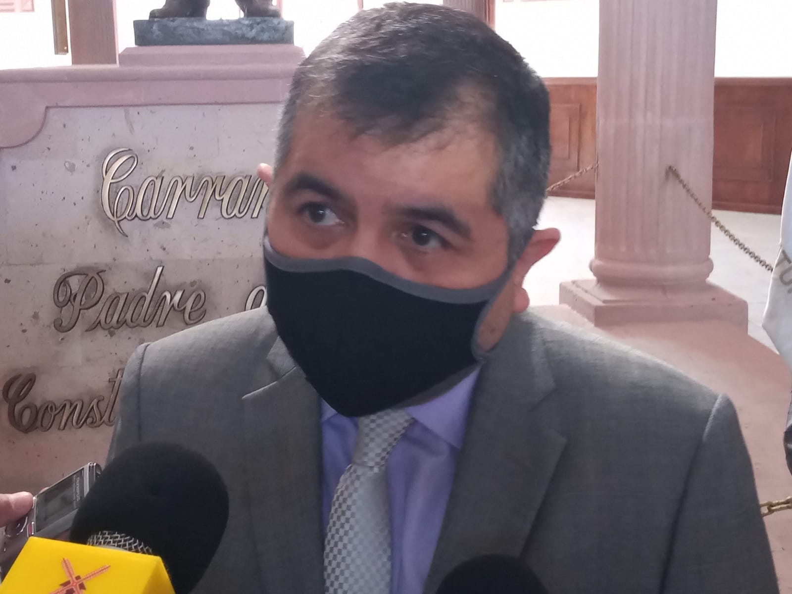 Congreso, listo para aportar herramientas en materia económica y laboral: Olmos