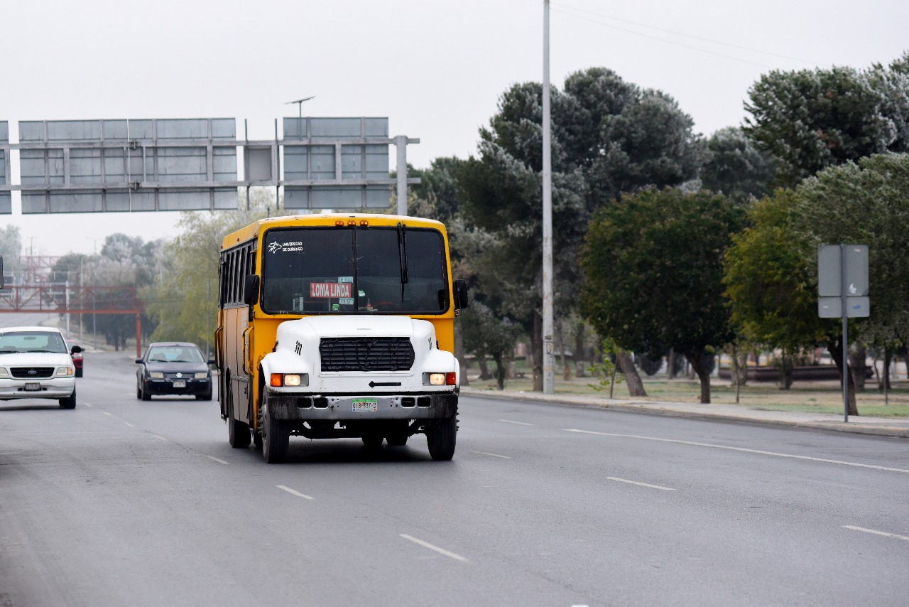 Resolver deficiencias del transporte público será prioridad este año