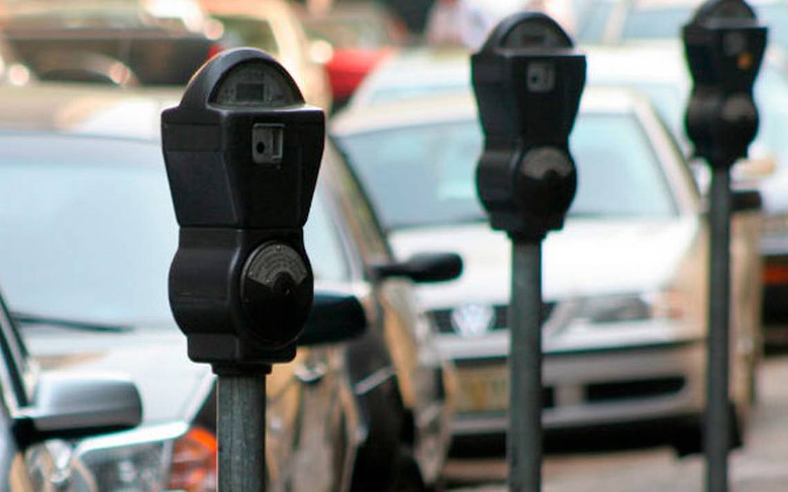 Por definir fecha para instalación de parquímetros inteligentes