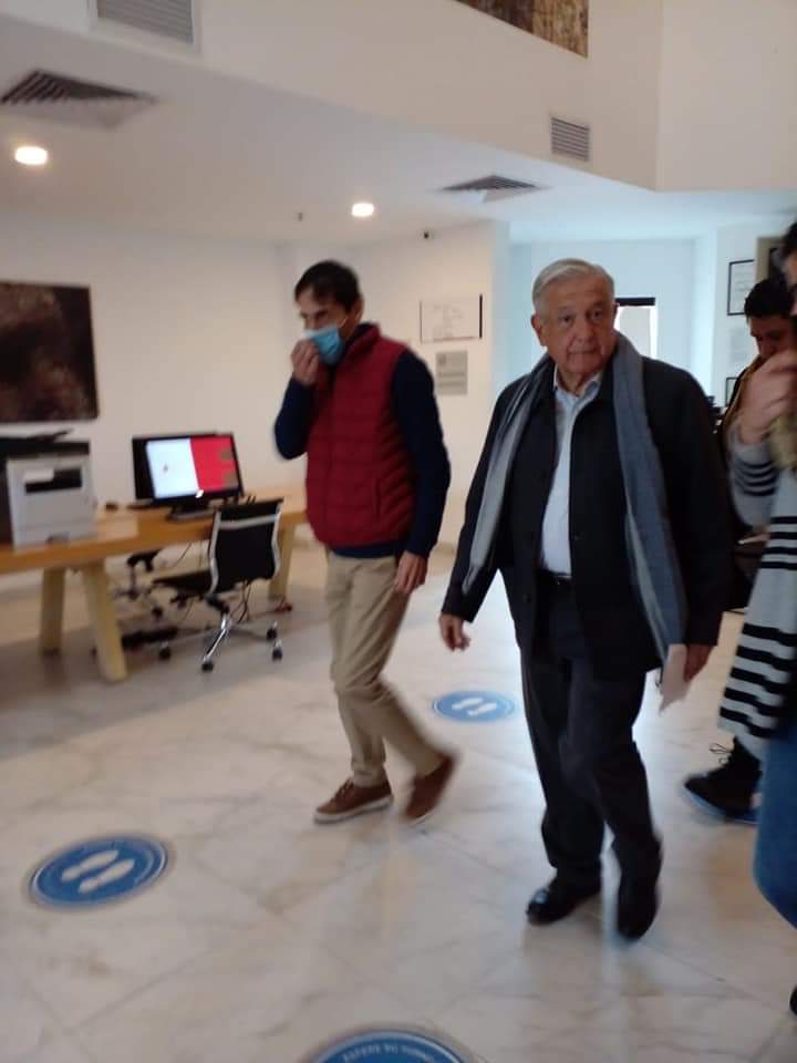 Visita de AMLO no trajo resultados a la Región Centro, asegura Oyervides