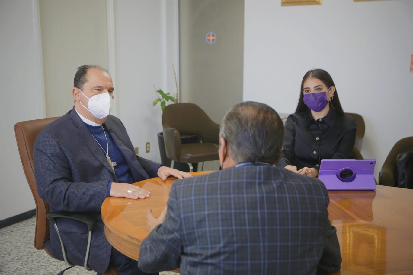 Ha sido un año de muchas bendiciones: Monseñor Hilario González