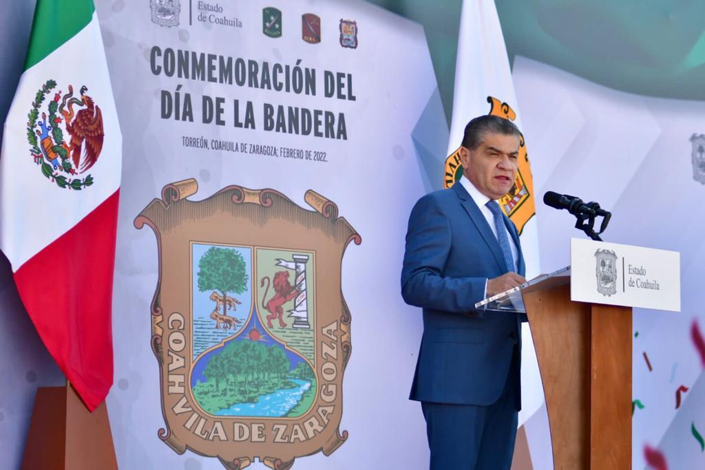 Educación no detiene su marcha en Coahuila: Riquelme