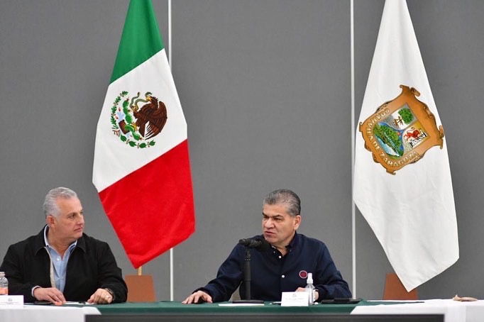 Van por control de fiestas en fraccionamientos cerrados