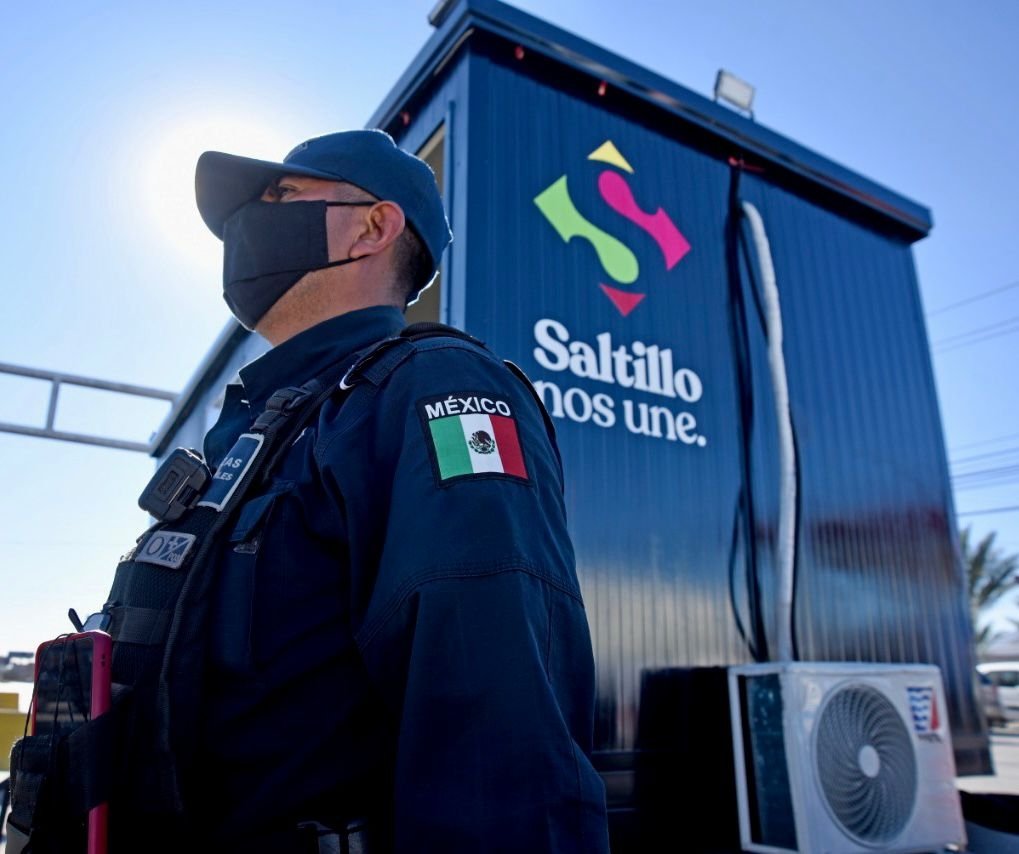 Revisión a policías municipales será constante