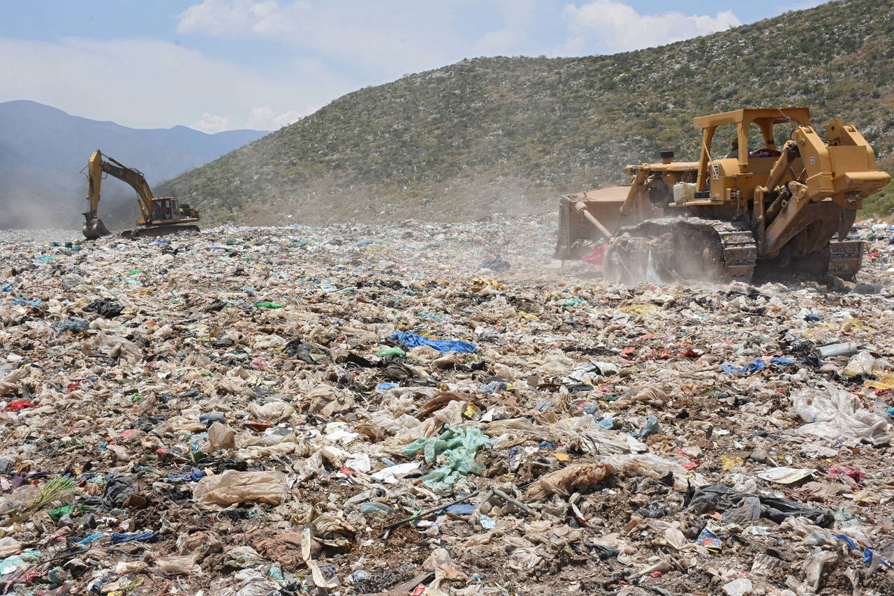 Ampliarán relleno sanitario en la capital del estado