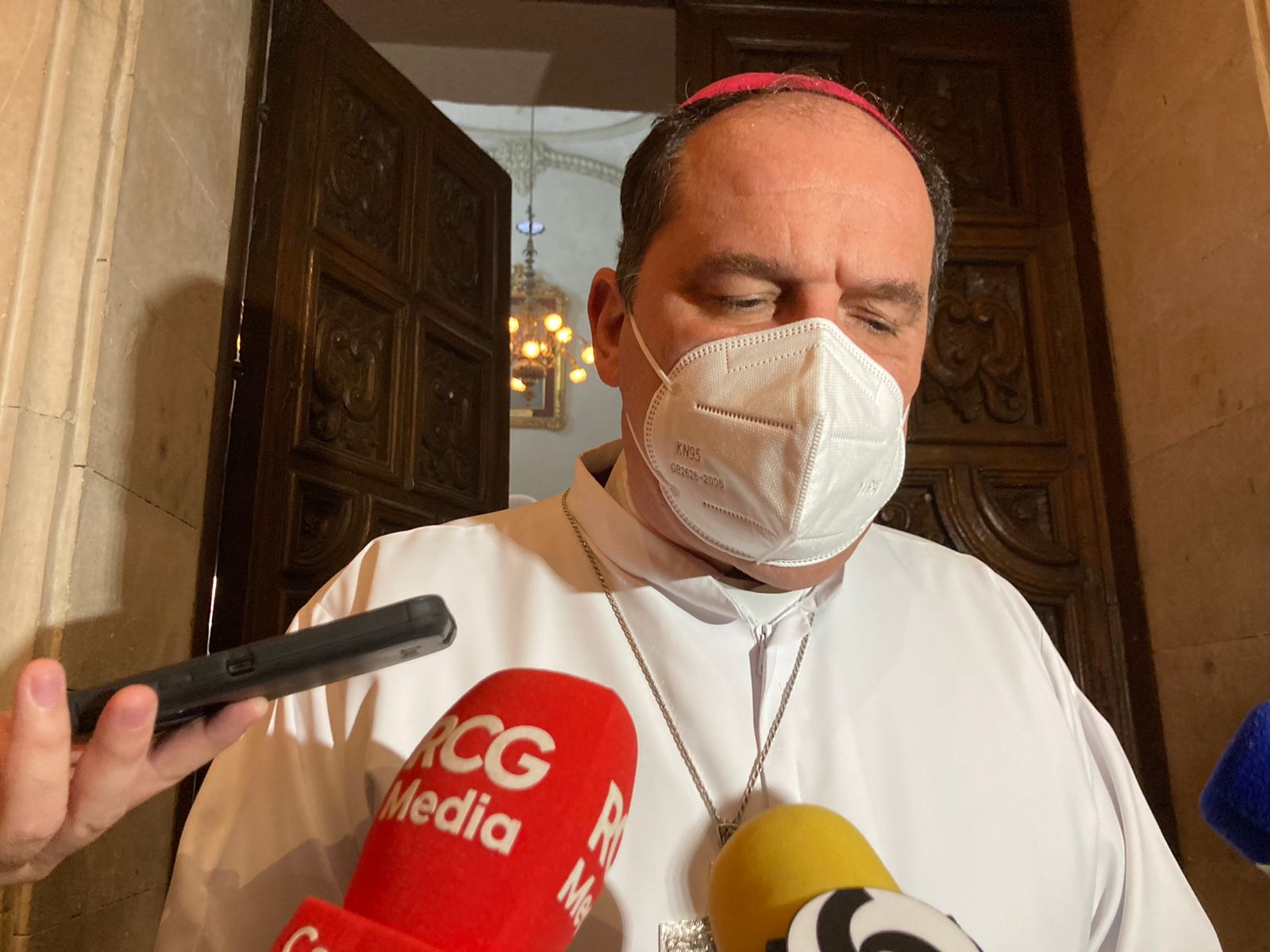 Aconseja obispo estar alertas a las señales de violencia desde el noviazgo