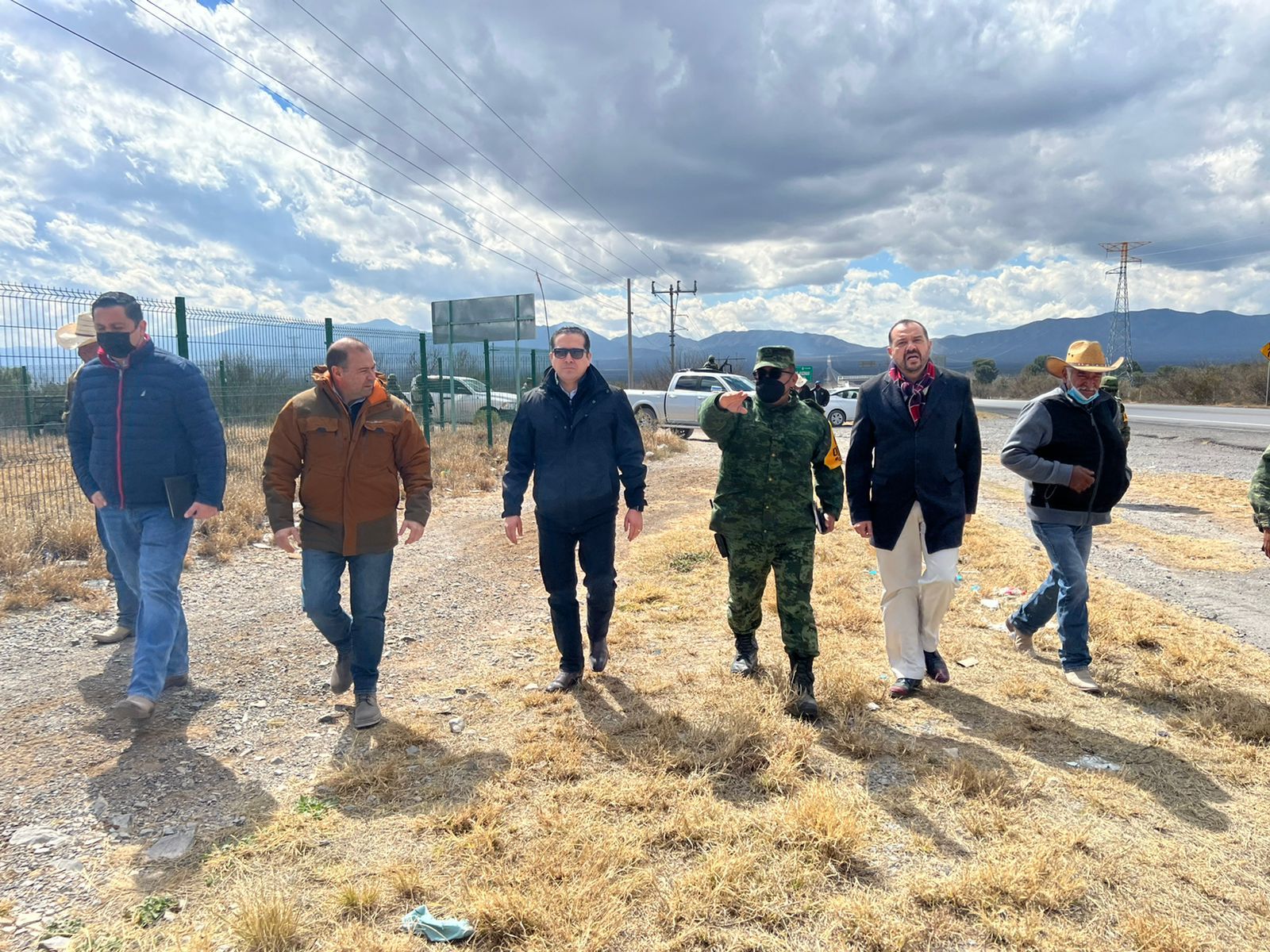 Coordinación en seguridad, clave para la paz