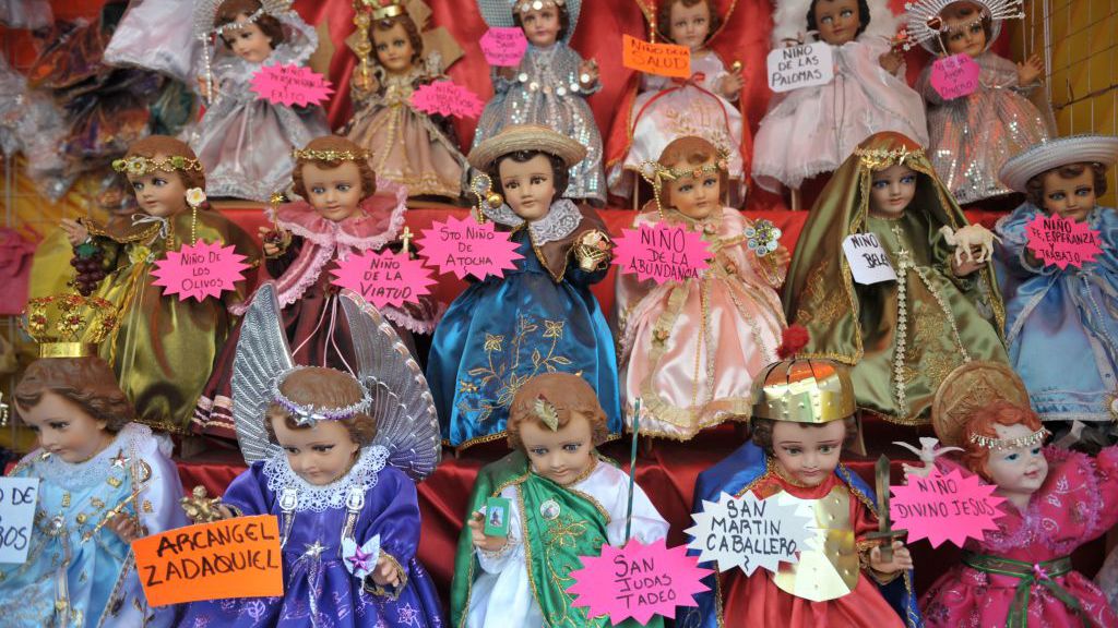 Invitan a celebrar la Candelaria desde casa