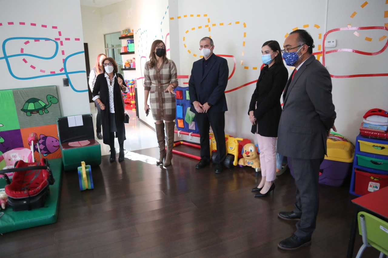 Cumplen albergues del DIF Coahuila con normas de operación Pronnif Federal