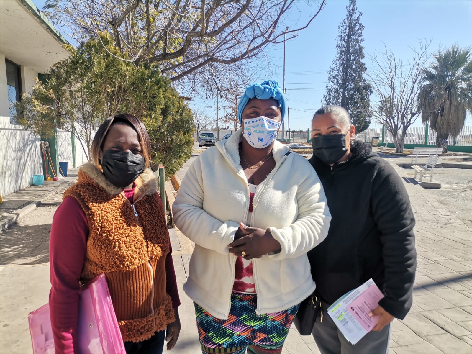 Permanecen haitianos en la Carbonífera, buscan estabilidad laboral