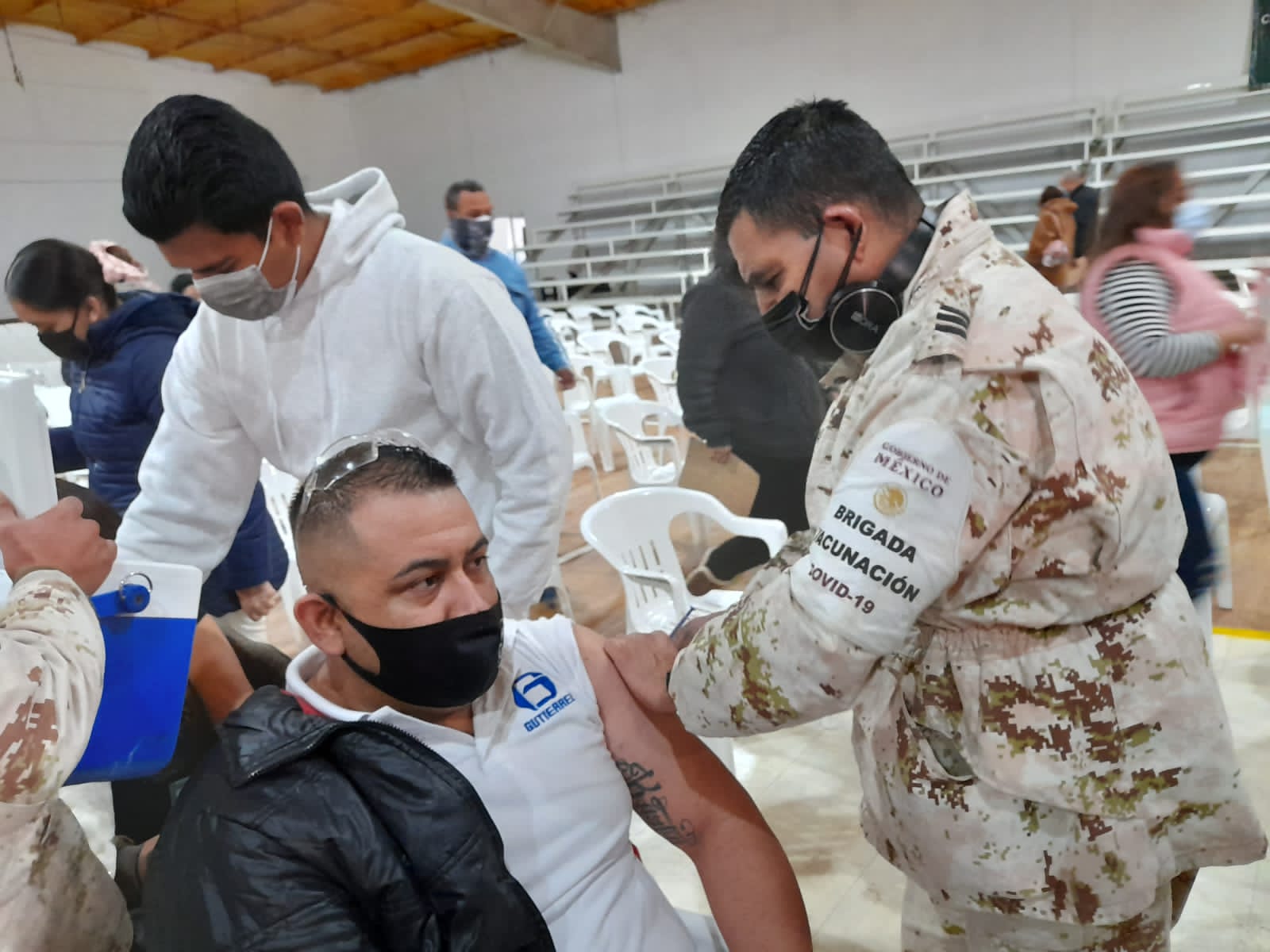 Con refuerzo anticovid se mantienen baja ocupación hospitalaria