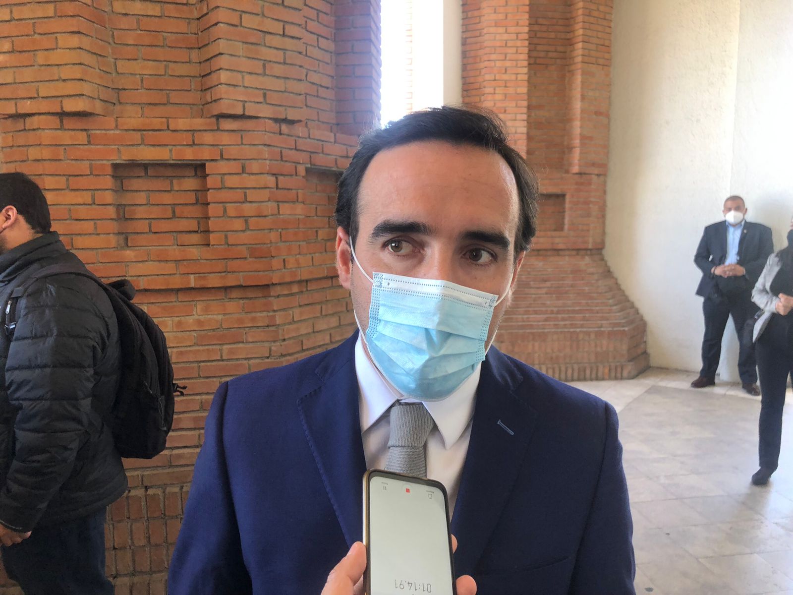 Pegó Ómicron a industriales de Ramos Arizpe; tuvieron en enero millonarias pérdidas