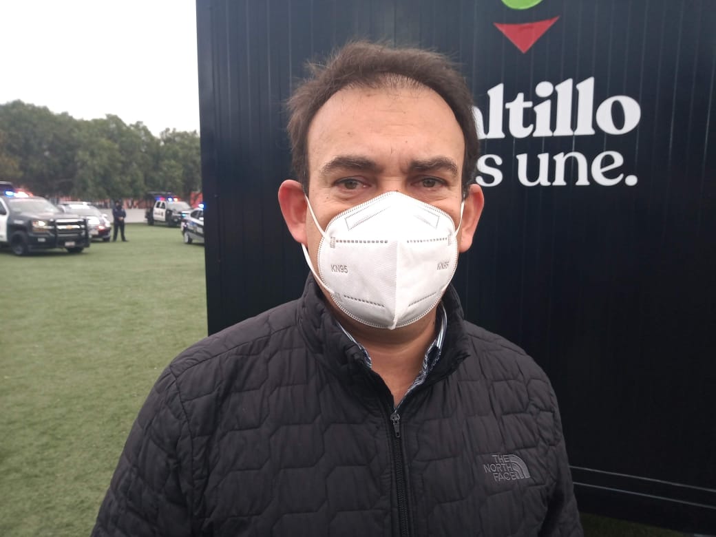 Presión del PRI al gobierno federal ha dado resultado: Álvaro Moreira