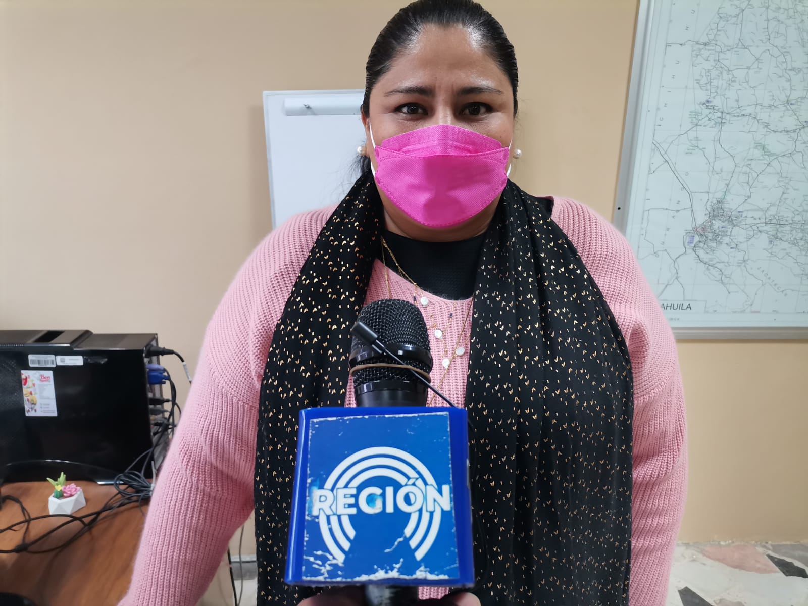 Restablecen cursos en Casa de la Cultura de San Juan de Sabinas