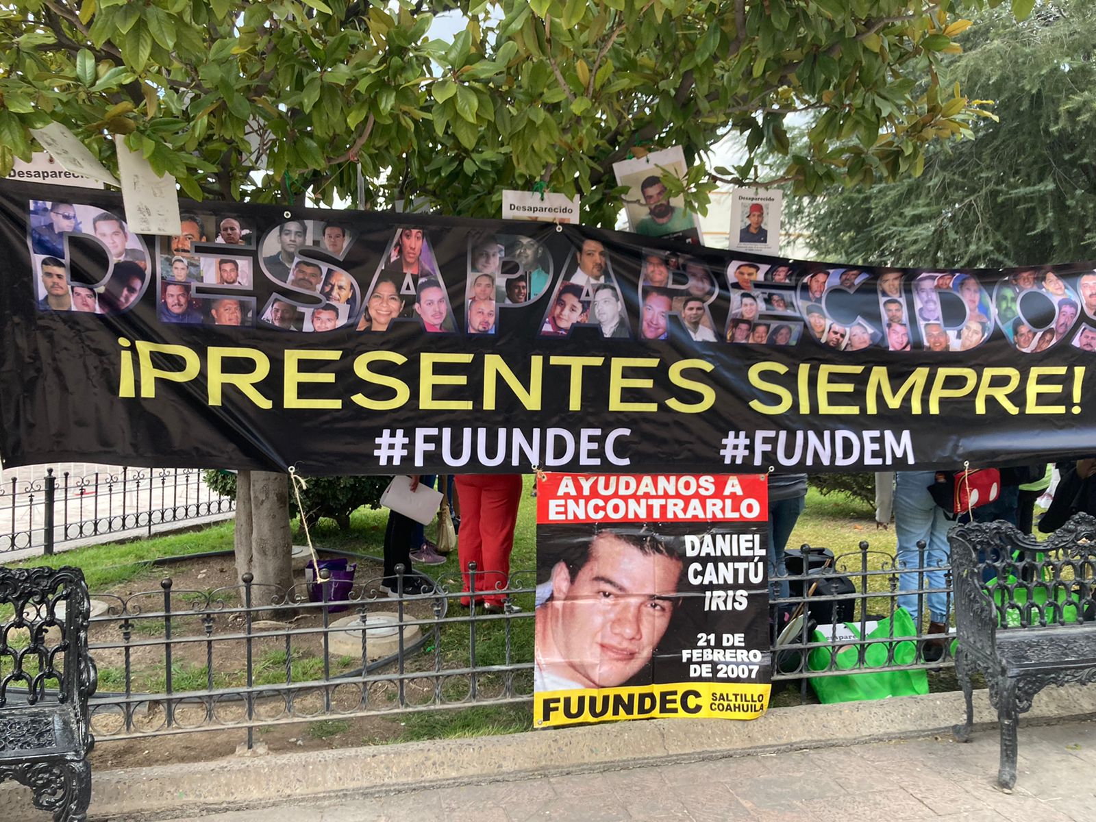 Se cumplen 15 años de la desaparición de Daniel Cantú