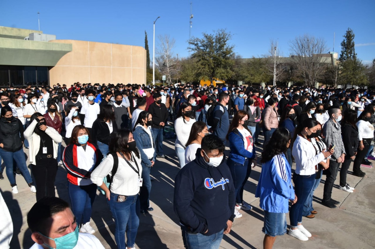 Apoyará Norma Treviño a la rehabilitación de escuelas vandalizadas