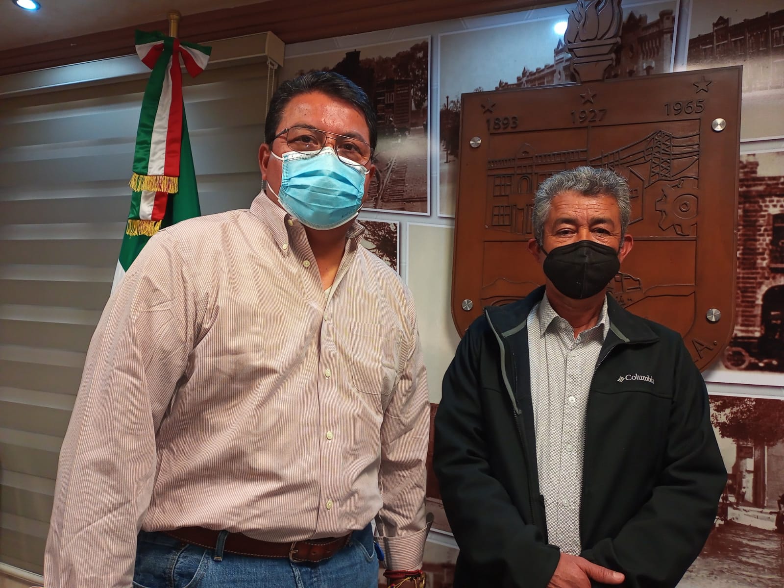 Municipio de Frontera trabaja en conjunto con padres de familia