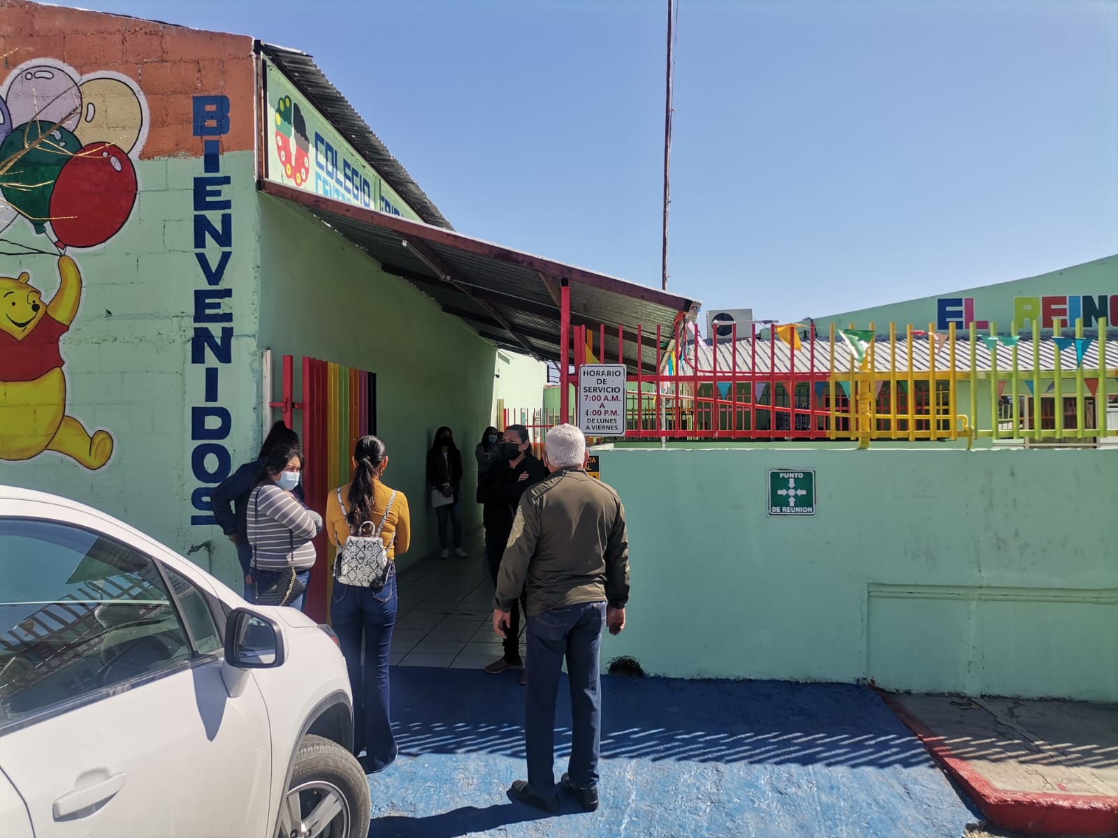 Cierran guardería en Nueva Rosita, por pandemia resultó inoperable