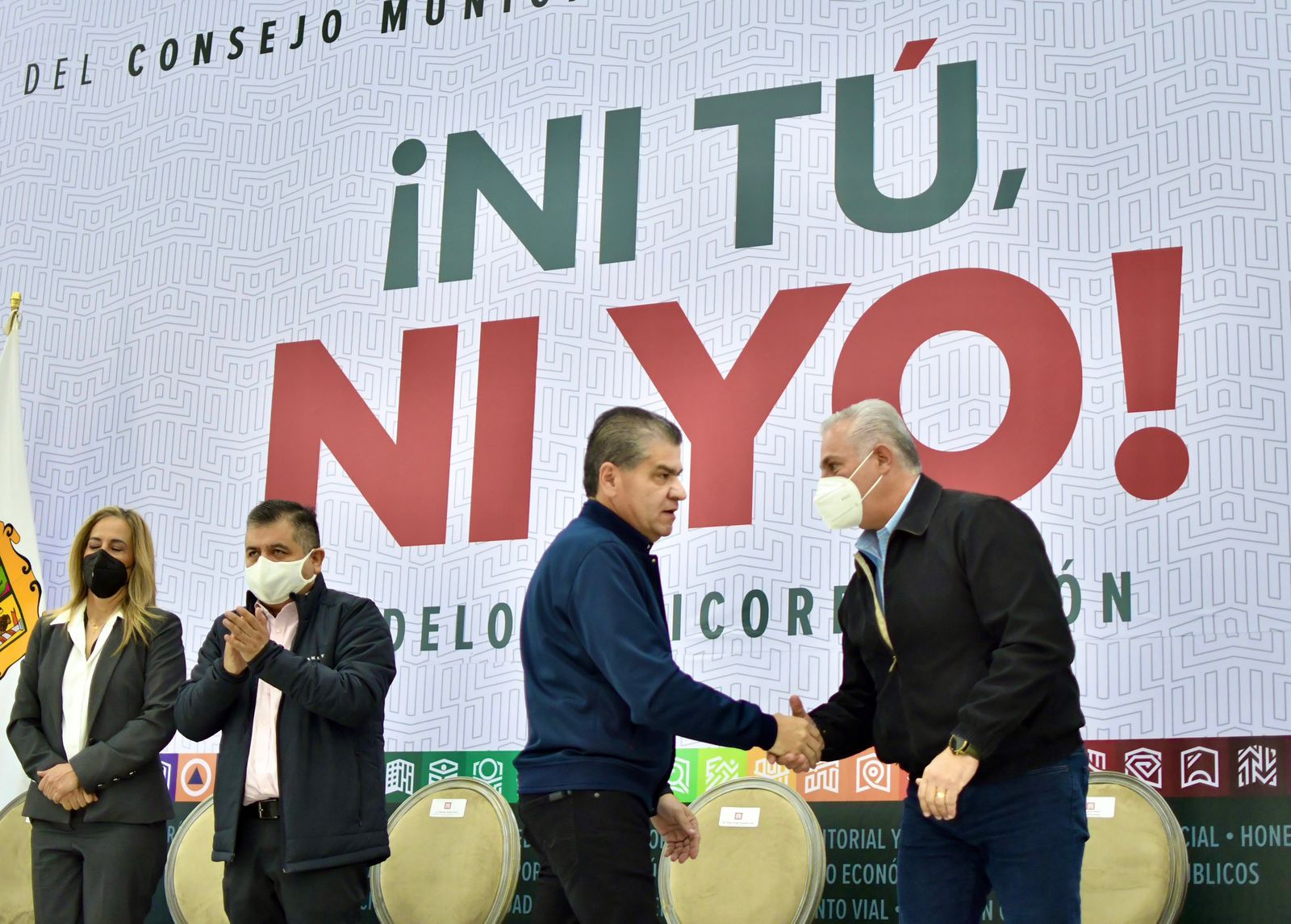 Presentan Modelo Anticorrupción “Ni tú, ni yo”, en Torreón