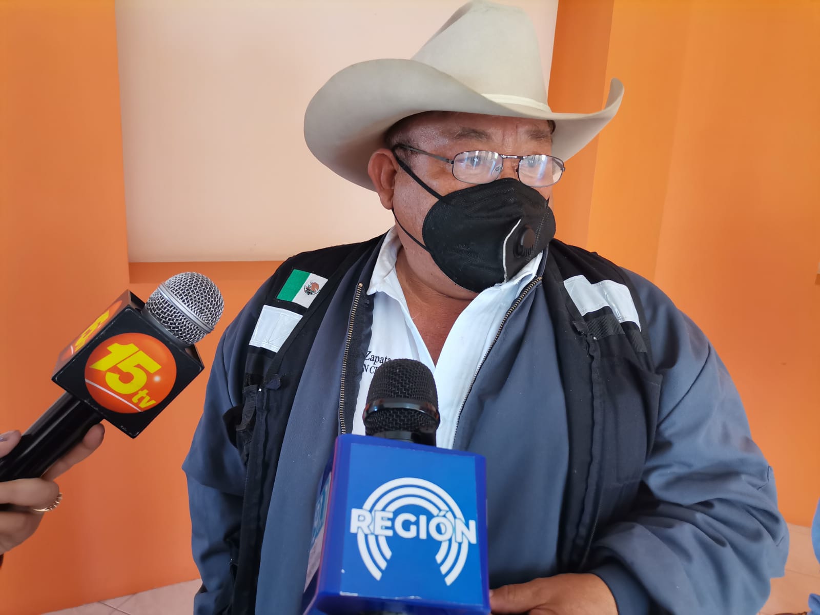 Protección Civil realiza una inspección en establecimientos en Múzquiz