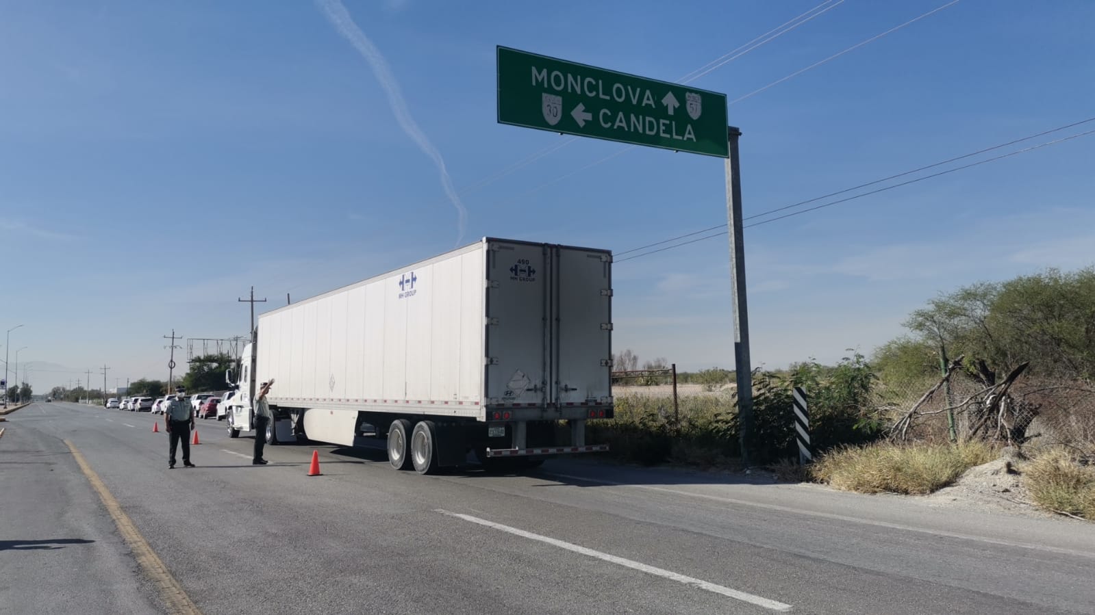 Falta de pagos en Región Centro impacta en transporte de carga