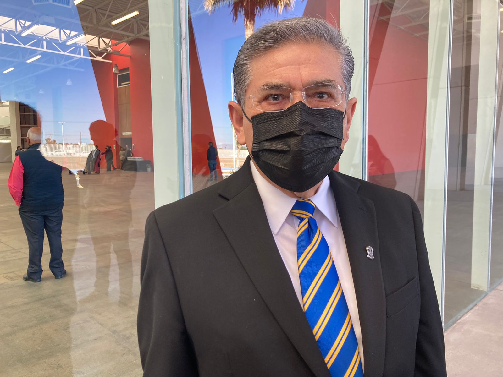 Posiblemente no regresaremos en 100 por ciento de manera presencial: Hernández Vélez