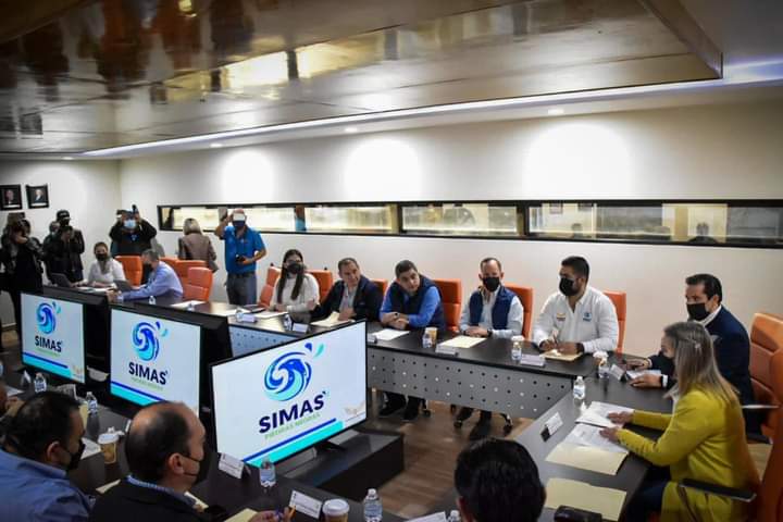 Simas Piedras Negras llega a acuerdos con la Conagua para pago de deuda