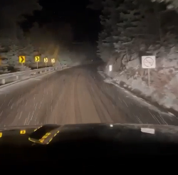 Comienza Arteaga a vestirse de blanco