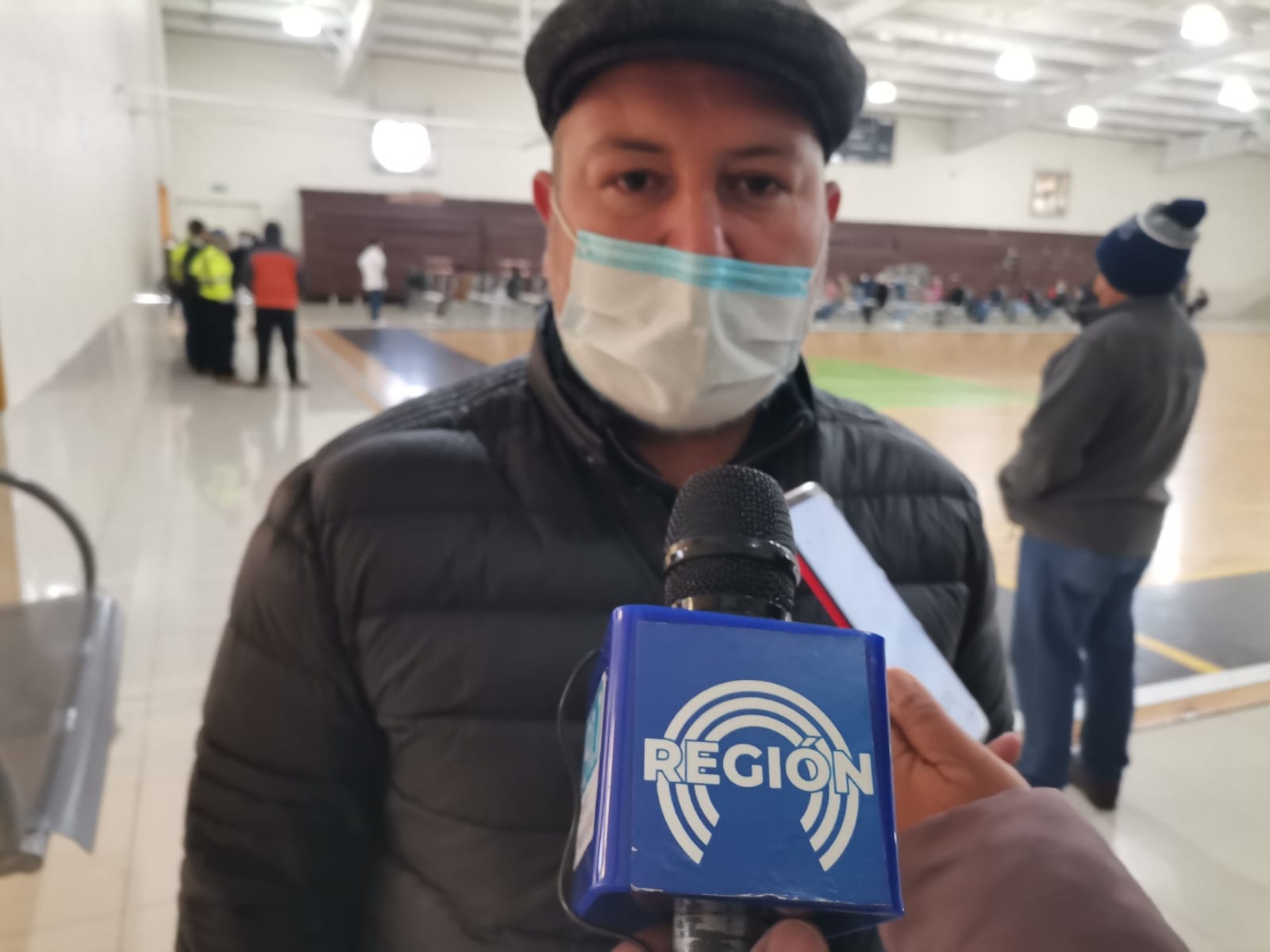 No se han detectado variantes de Covid en la Carbonífera