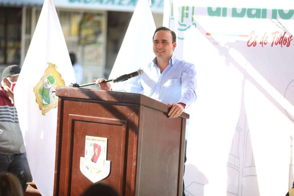 Viene más obra social para La Laguna: Manolo