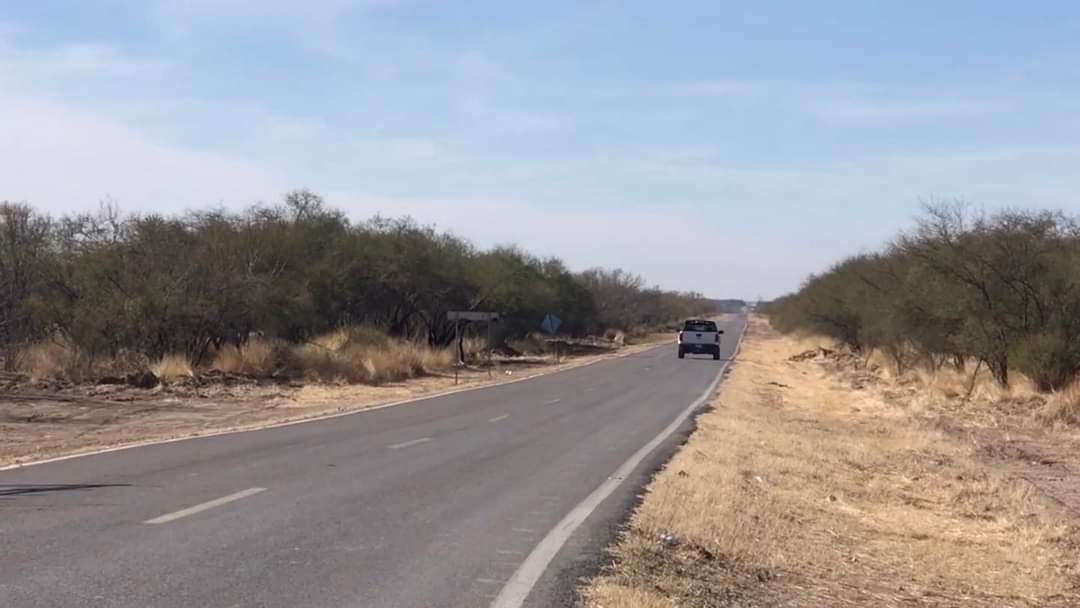 Localizan cuerpo en ejido de Sabinas no logran identificarlo