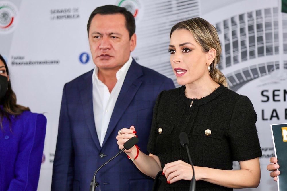 Piden senadores del PRI utilizar recursos  de revocación de mandato en la salud