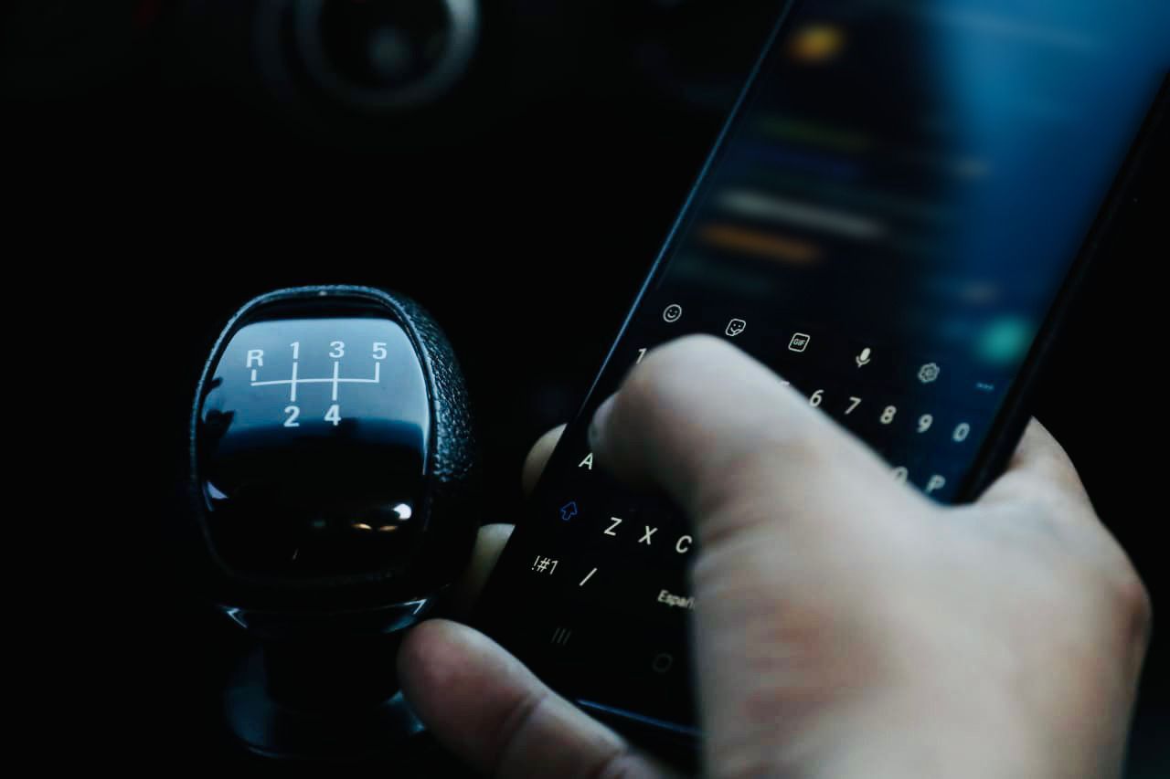 Concientizan a automovilistas: “Ese mensaje de texto puede ser el último”