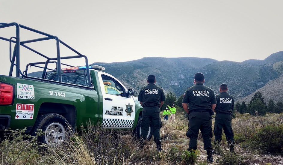 Reestructura Gobierno de Saltillo la Policía Ambiental