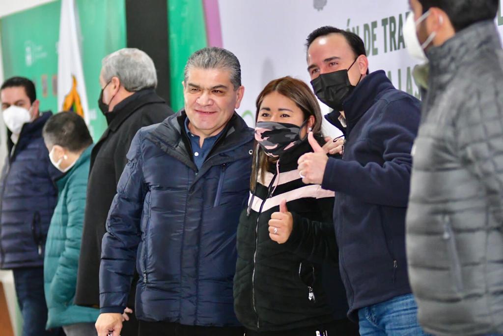 COORDINA COAHUILA ACCIONES EN BENEFICIO DE SUS FAMILIAS