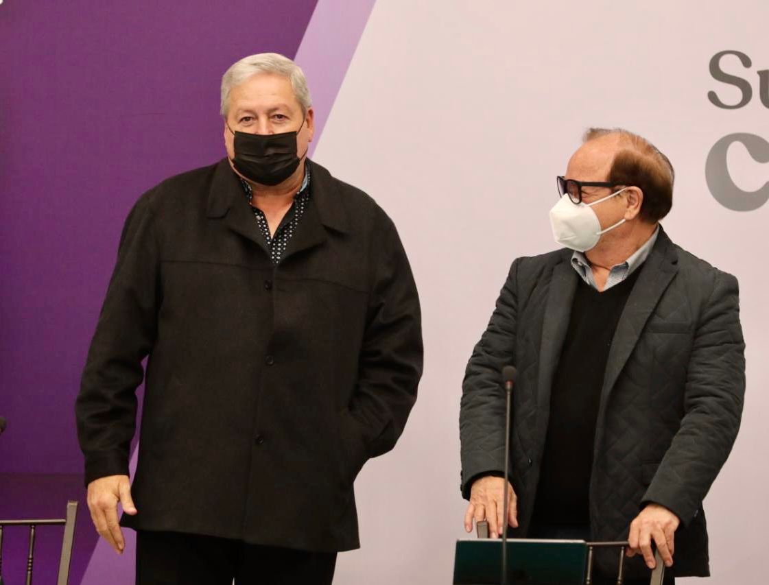 Subcomité impulsa en la región reactivación económica y educativa seguras