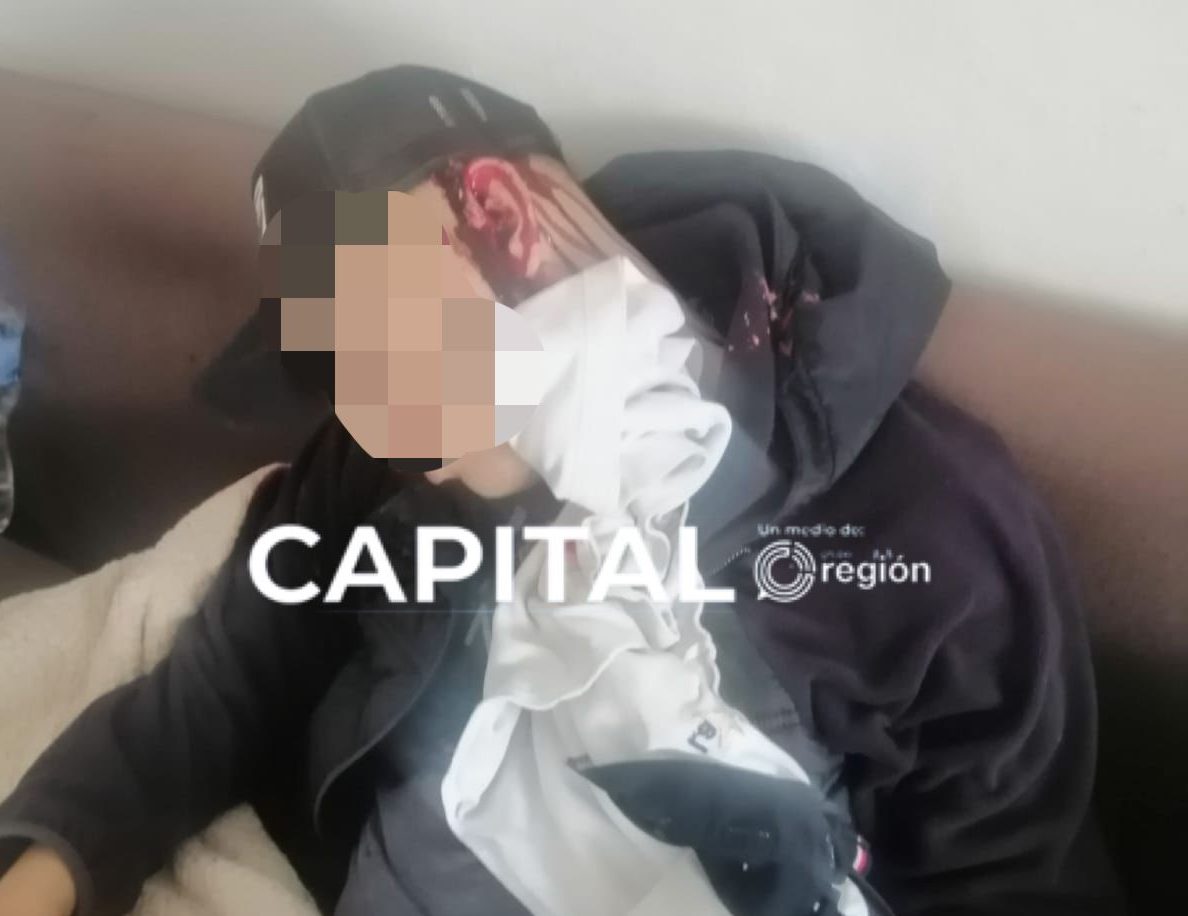 Joven se quita la vida con arma de fuego