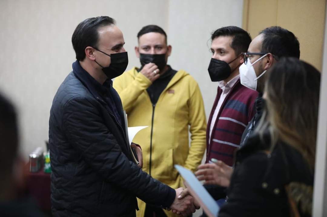 En Coahuila se trabaja en la inclusión de todos los sectores: Manolo